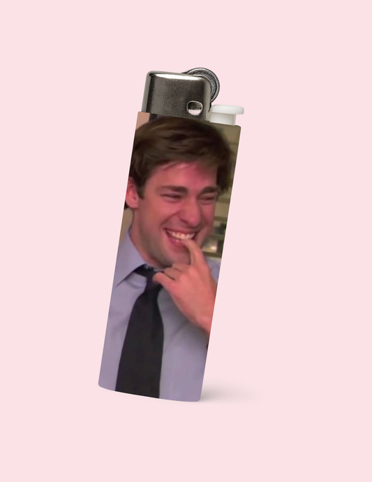 Jim Meme Lighter