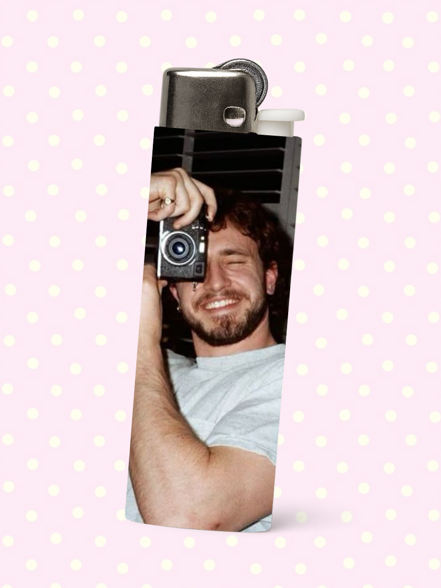 Pop Culture & Meme Lighters