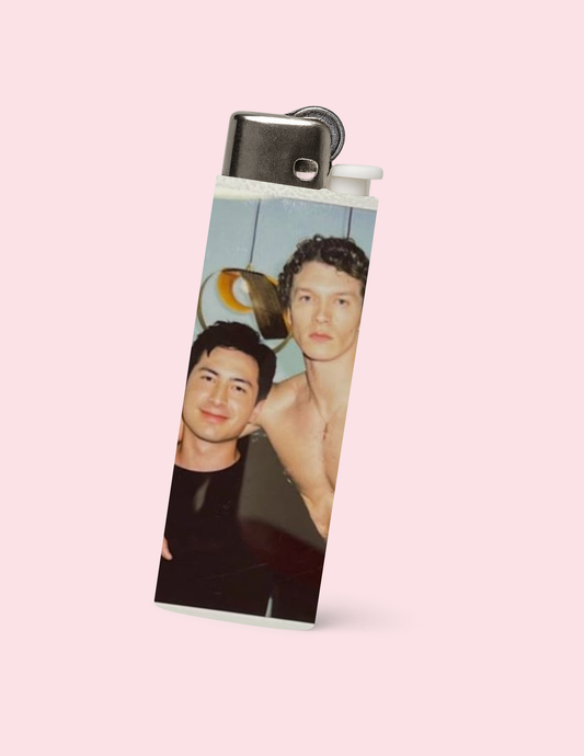 Shane + Ilya Lighter