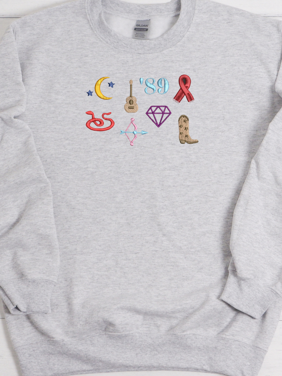 Taylor Eras Crewneck