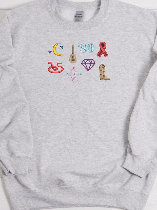 Taylor Eras Crewneck