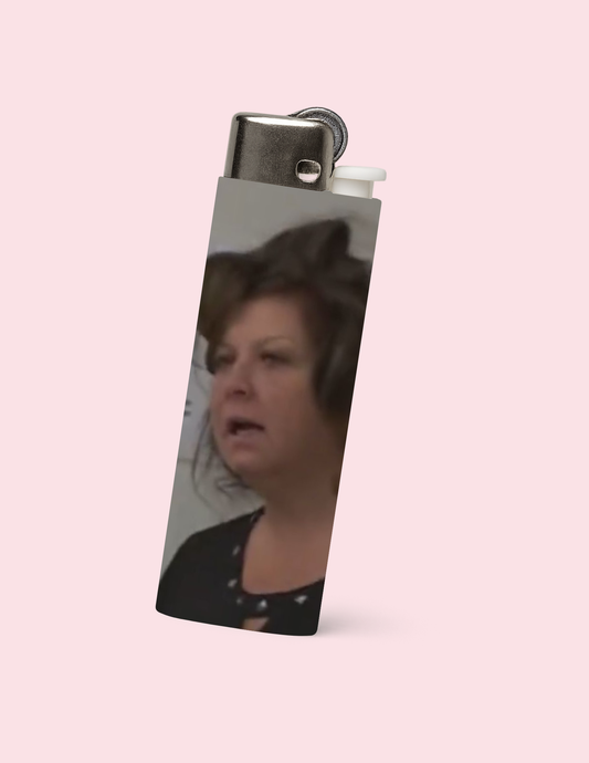 Abby Dance Mom Meme Lighter