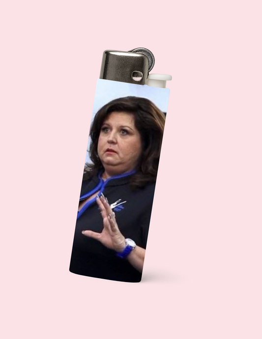 Abby Meme Lighter