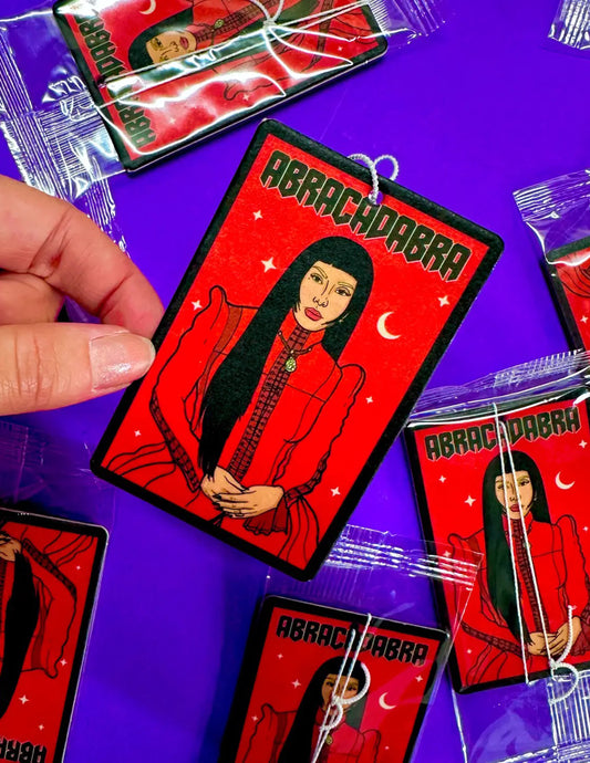 Abracadabra Air Freshener
