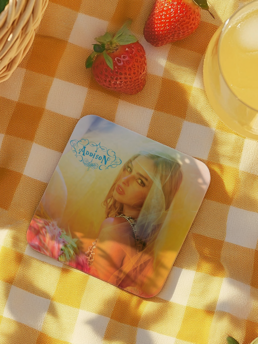 Addison Ceramic Coaster