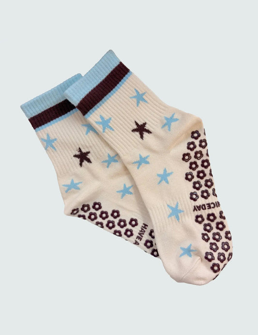 All Star Grip Socks