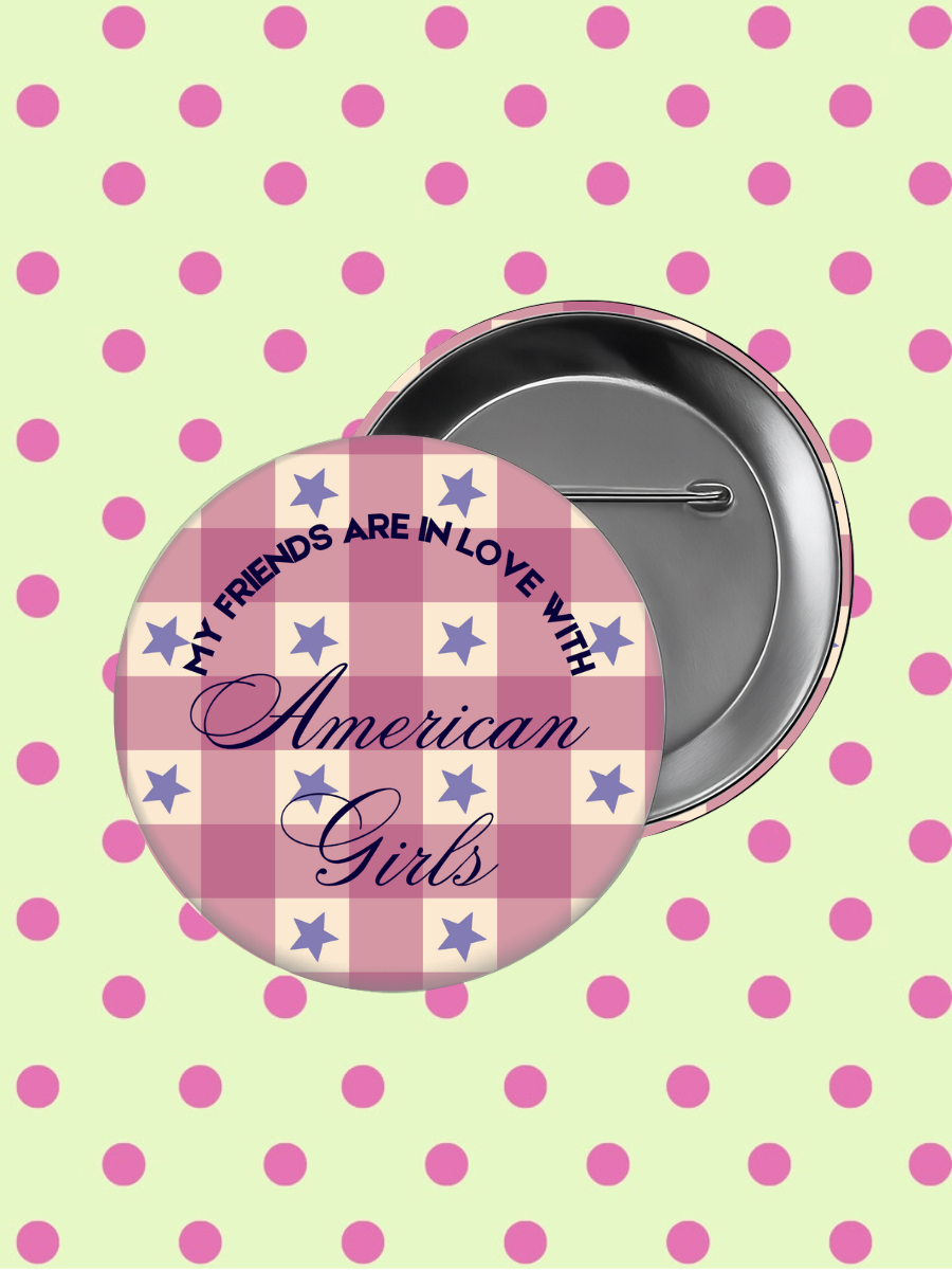 Harry Collection Buttons