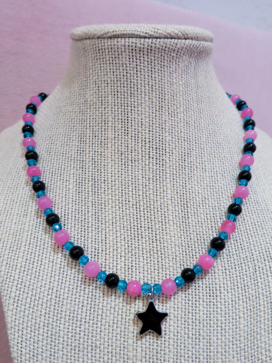 American Girls Charm Necklace