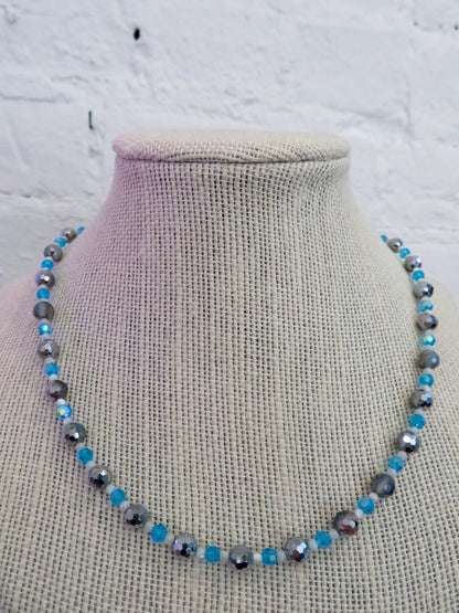 Arctic Shadows Necklace