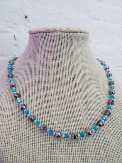 Arctic Shadows Necklace