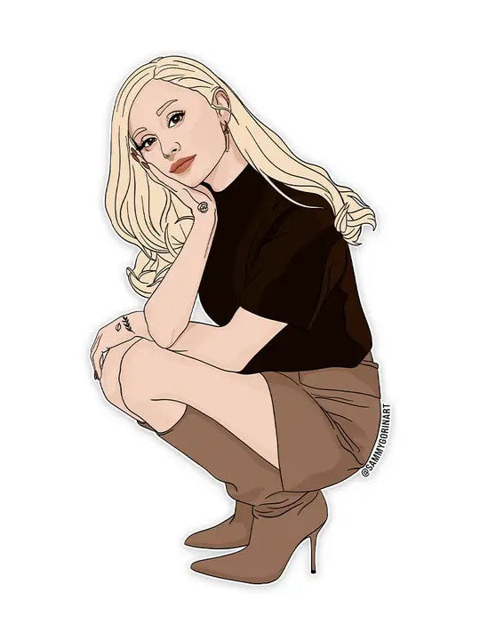 Ari Sticker