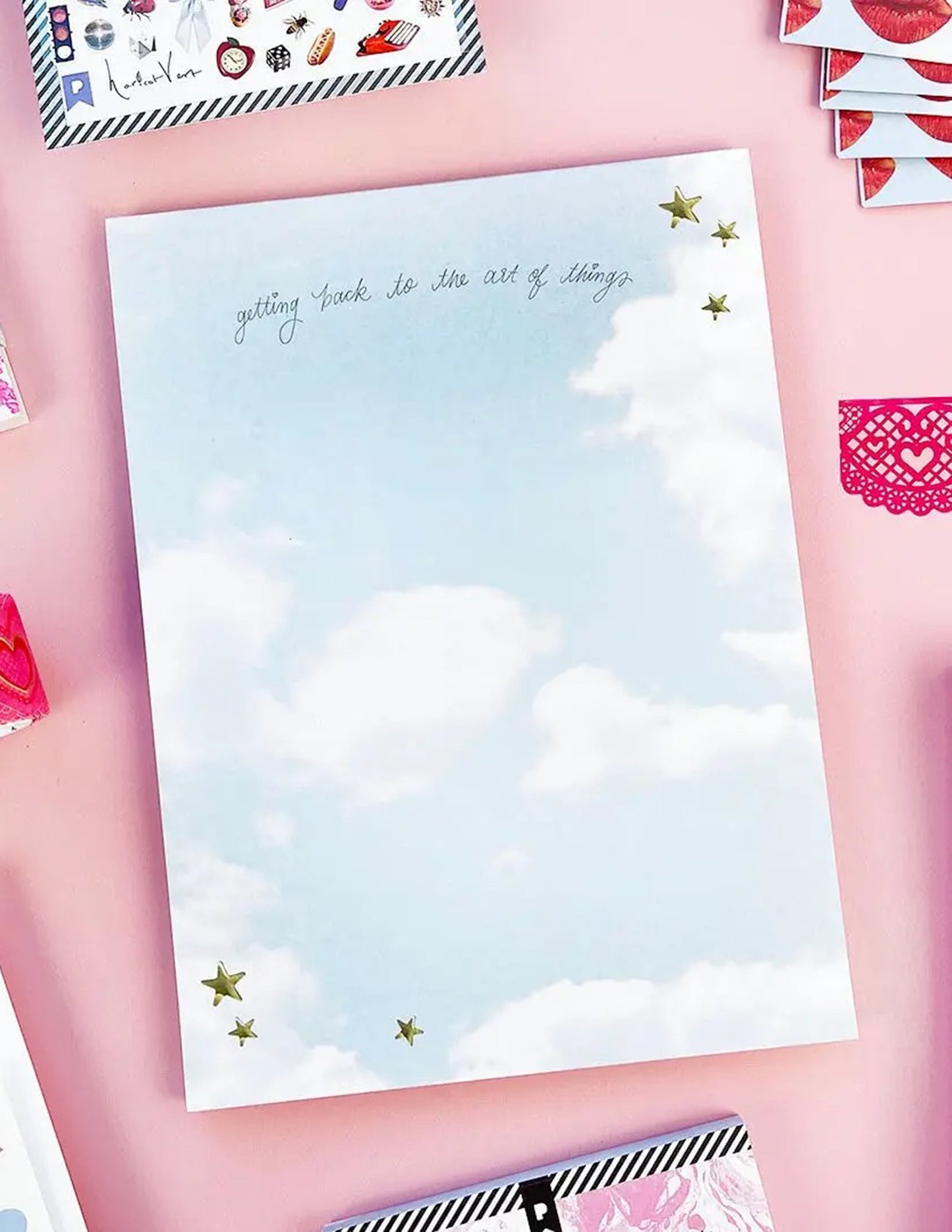 Art Of Things Notepad