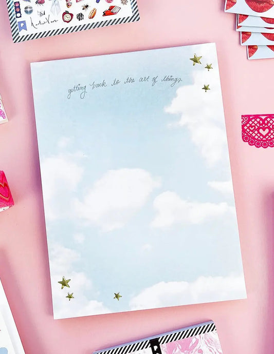 Art Of Things Notepad
