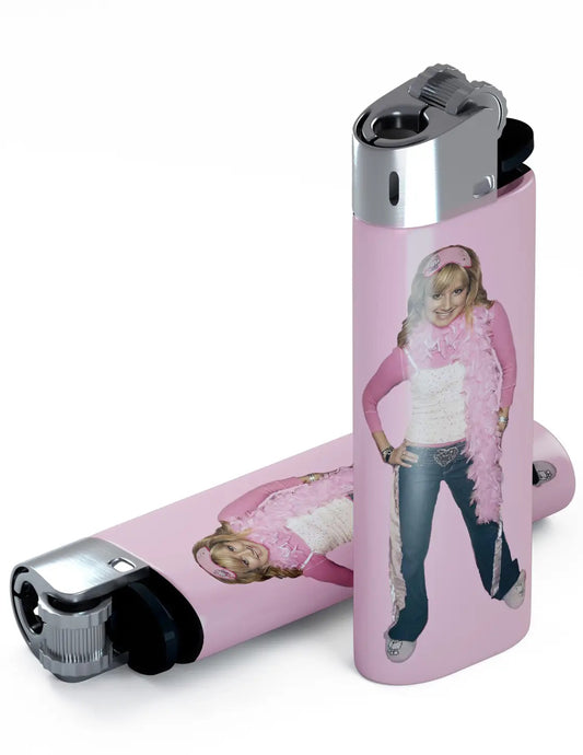 Ashley Tisdale Sleep Mask Lighter