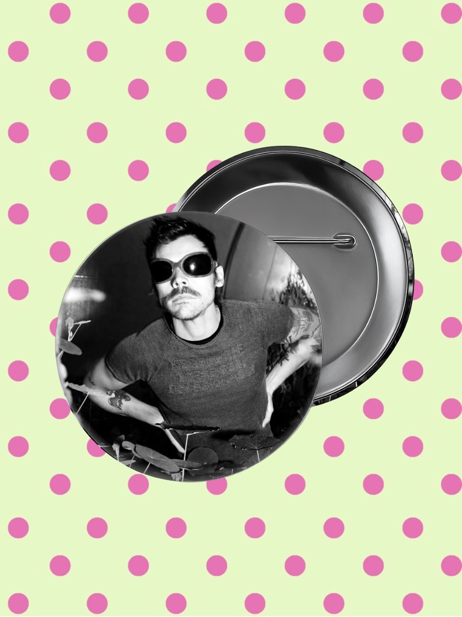 Harry Collection Buttons