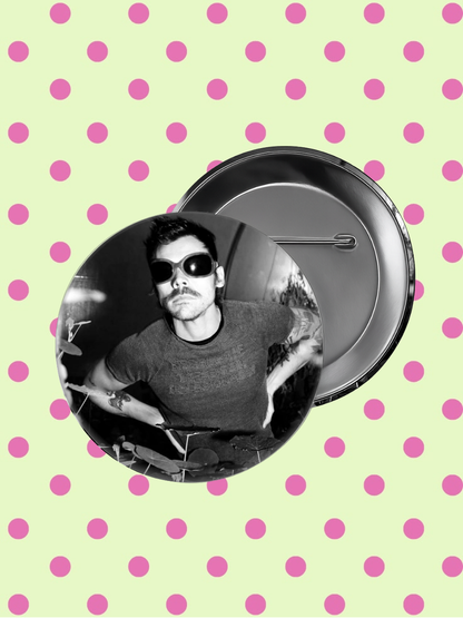 Harry Collection Buttons
