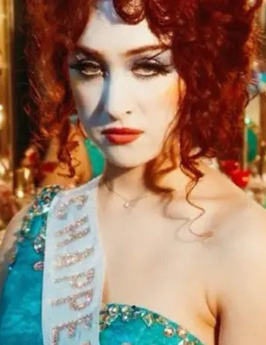 Bedazzled Chappell Keychain