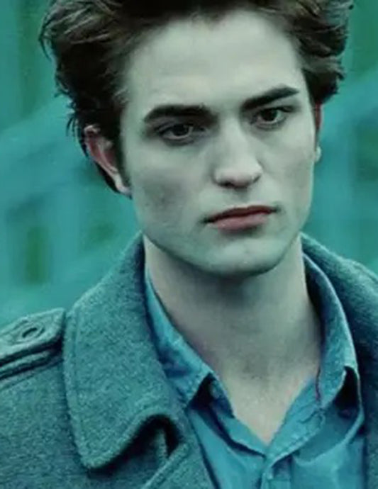 Bedazzled Edward Keychain