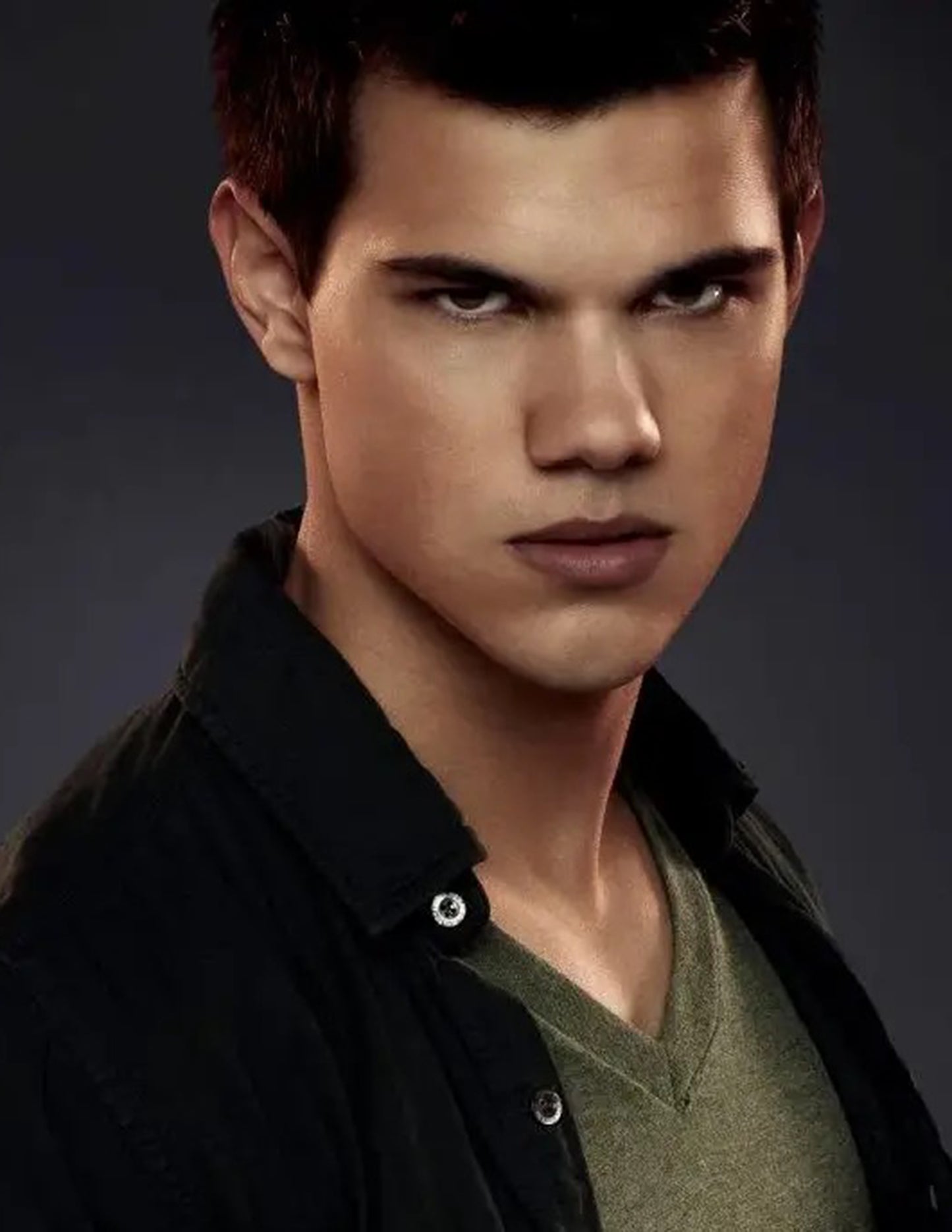 Bedazzled Jacob Keychain