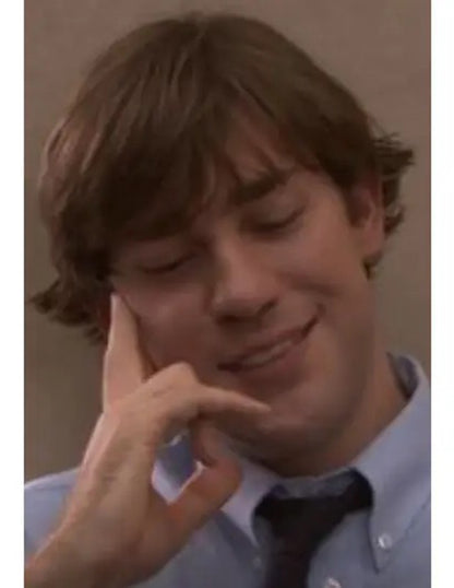 Bedazzled Jim Keychain