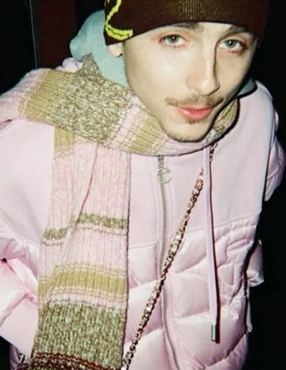 Bedazzled Timmy Keychain