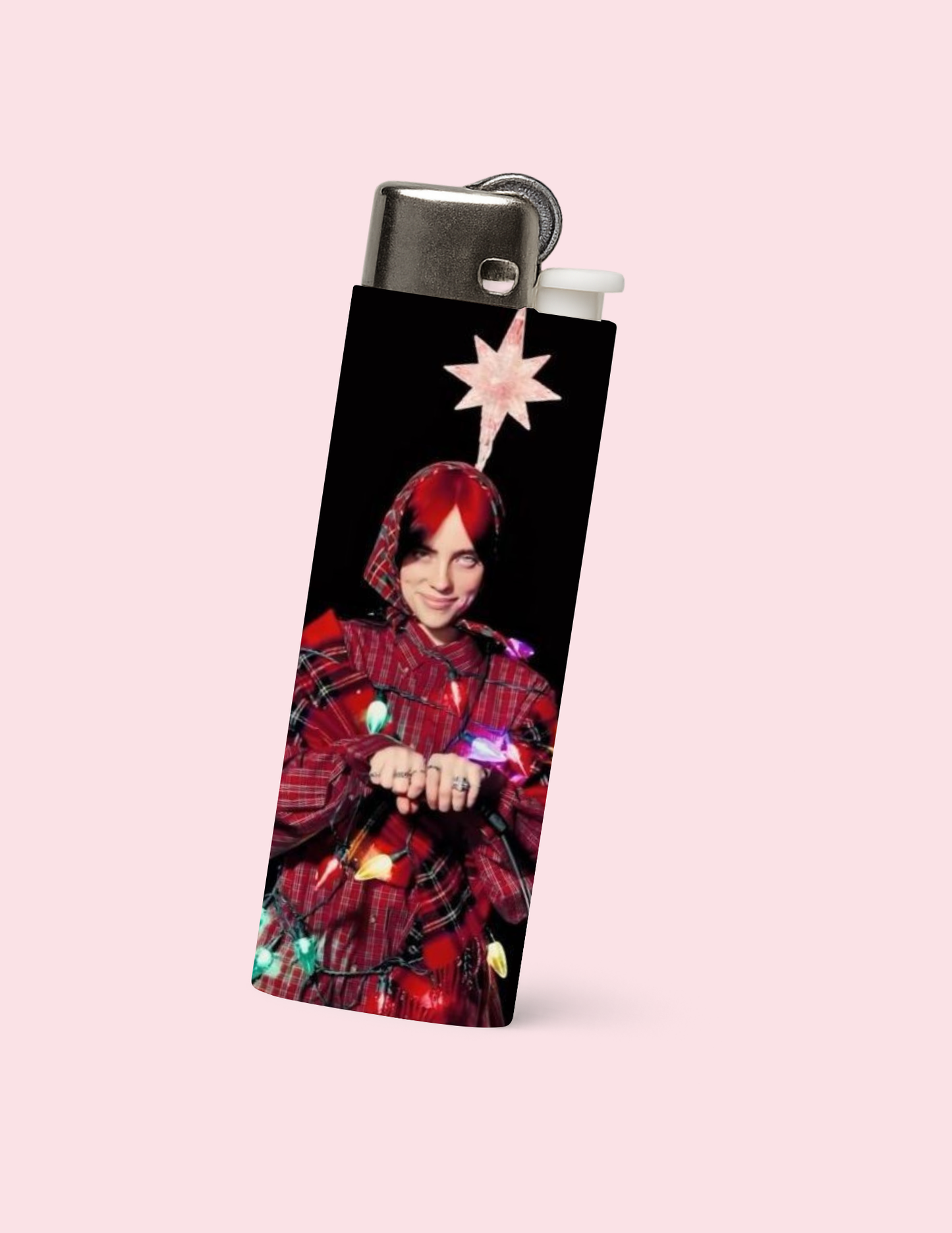 Billie Christmas Lighter