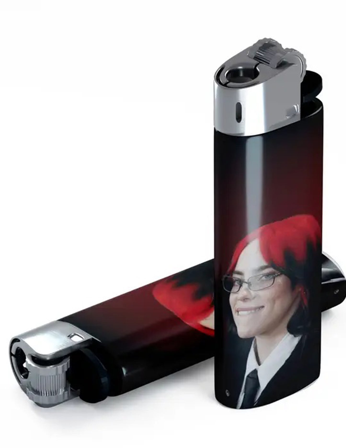 Billie Red Hair Lighter