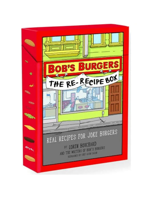 Bob's Recipe Deck