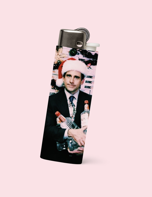 Boozy Michael Lighter