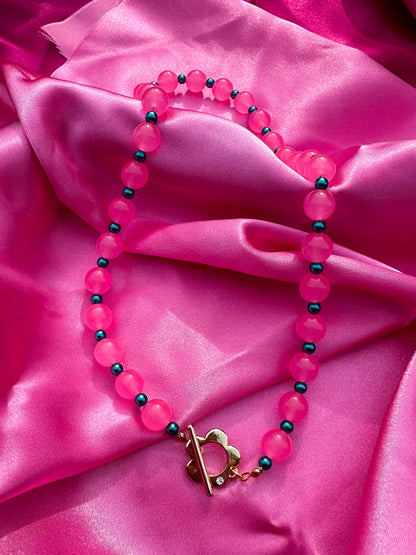 Bubblegum Pop Necklace