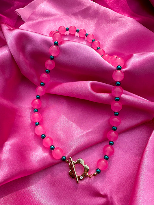 Bubblegum Pop Necklace
