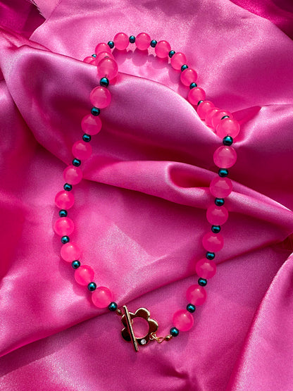 Bubblegum Pop Necklace