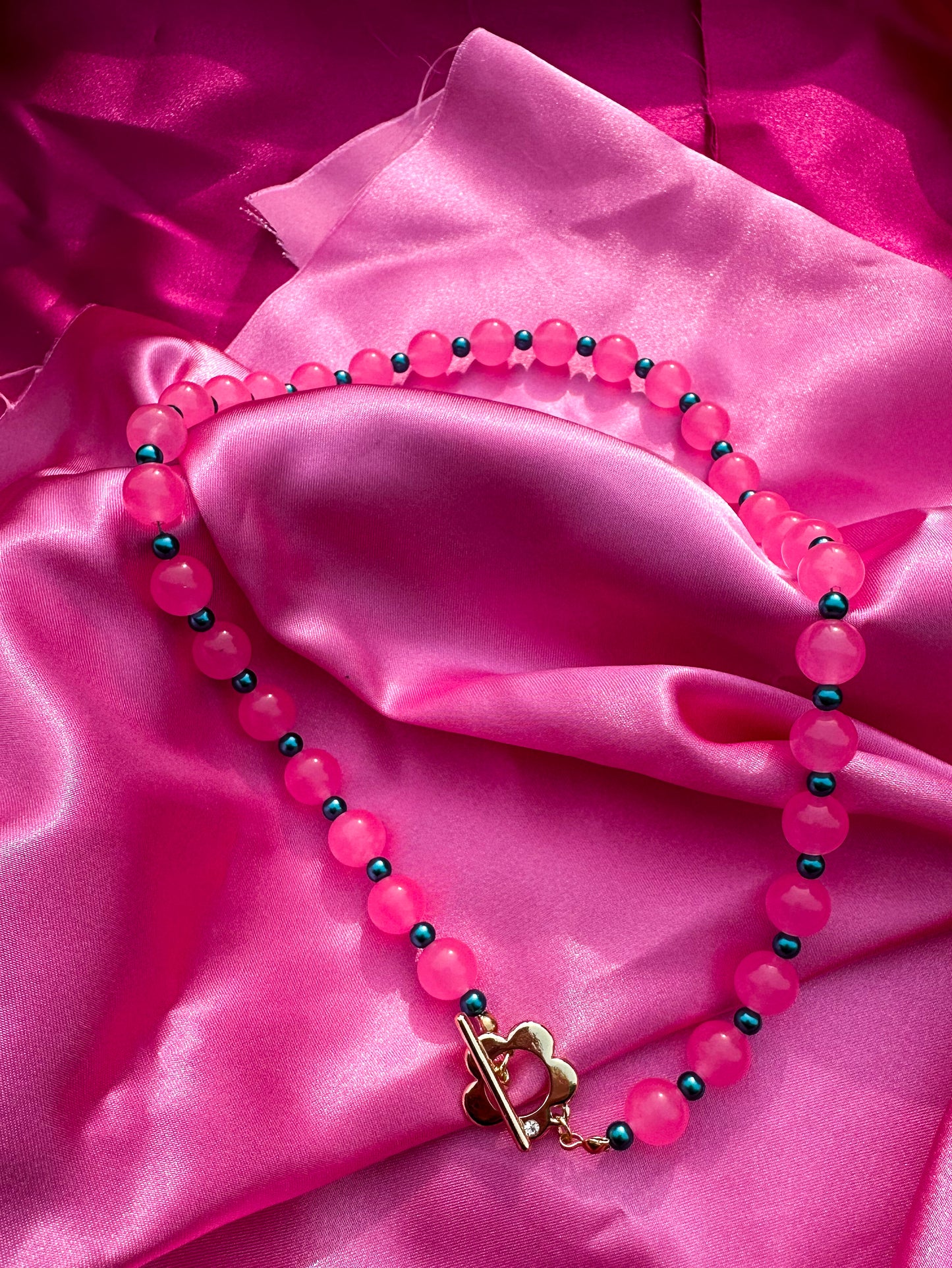 Bubblegum Pop Necklace