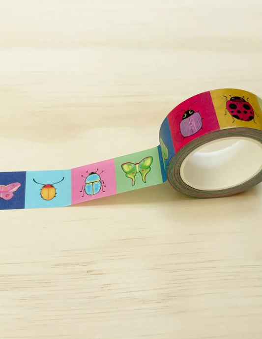 Bugzz! Washi Tape