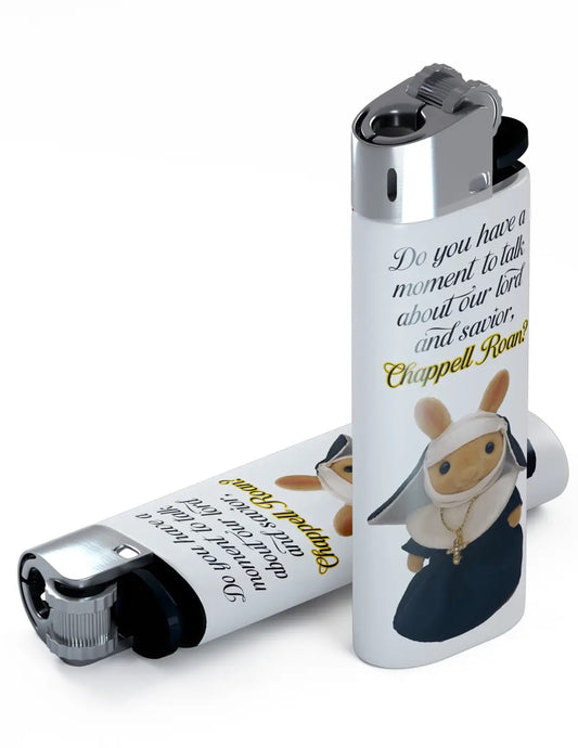 Calico Critter Nun Chappell Lighter