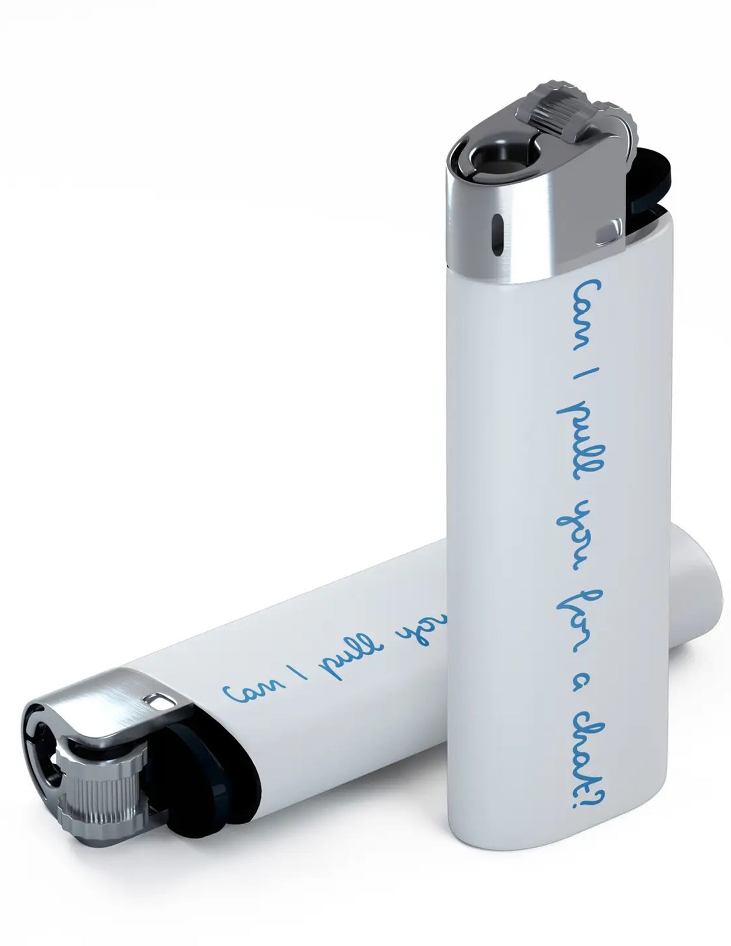 Can I Pull You For A Chat? Lighter