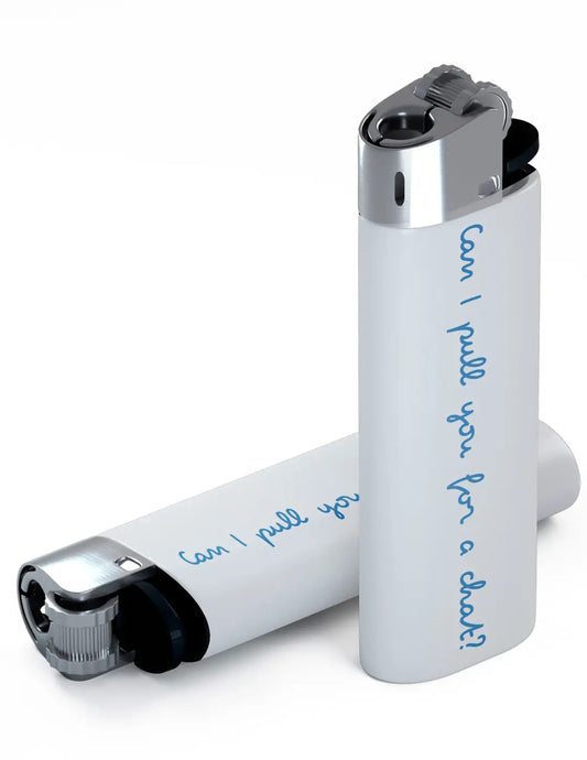 Can I Pull You For A Chat? Lighter