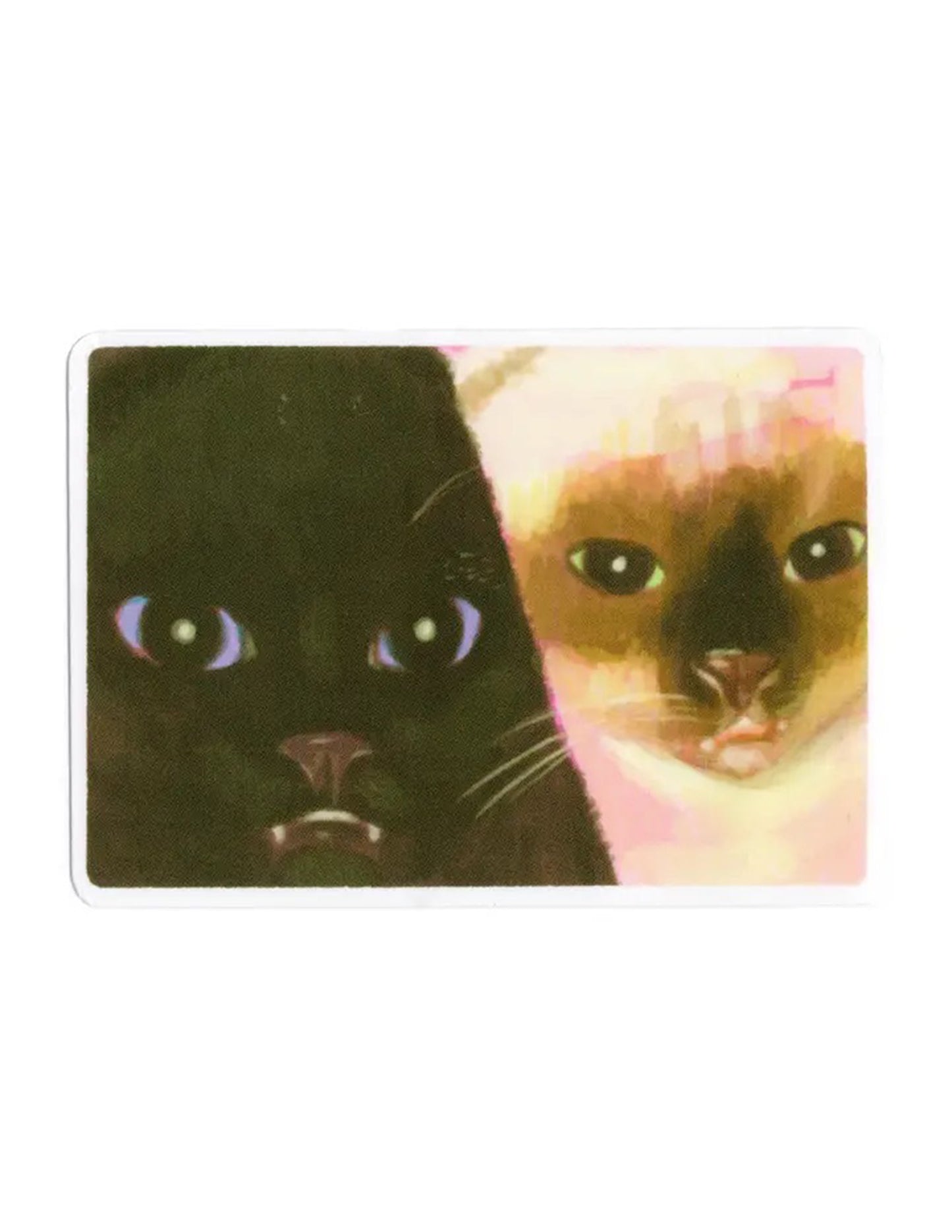 Cat Selfie! Sticker