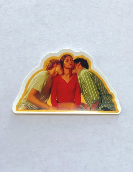 Challengers Sticker