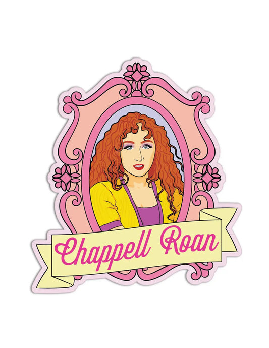 Chappell H2G Sticker