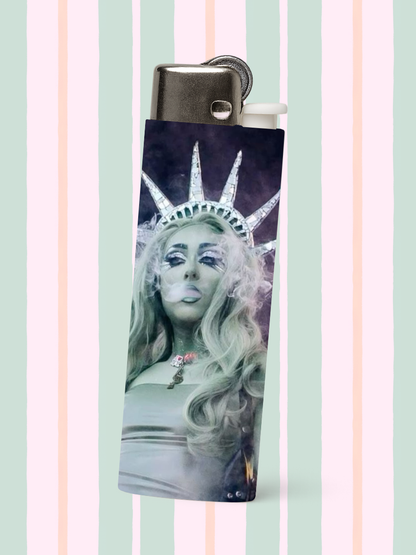 Pop Culture & Meme Lighters