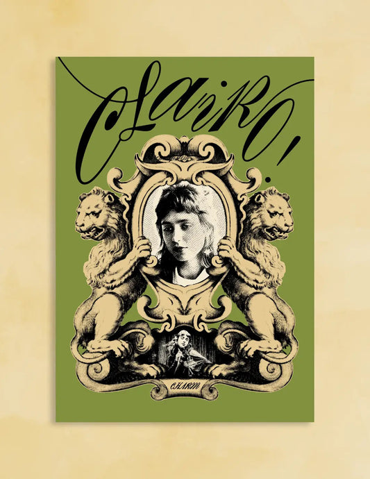 Charm Poster Print