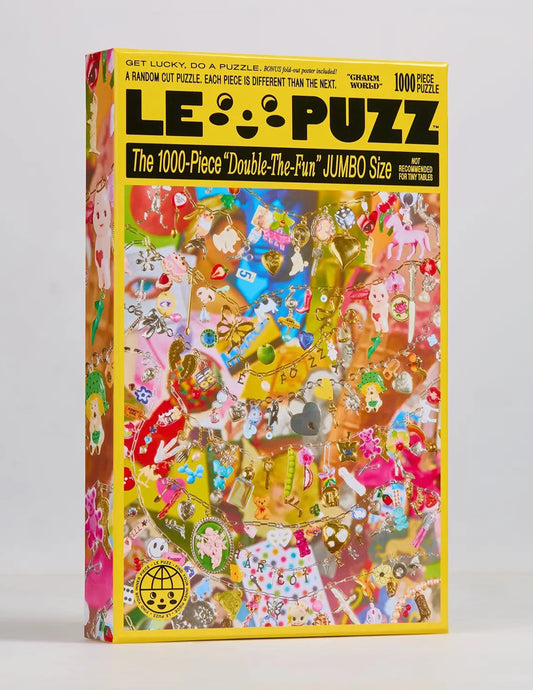 Charmworld Puzzle