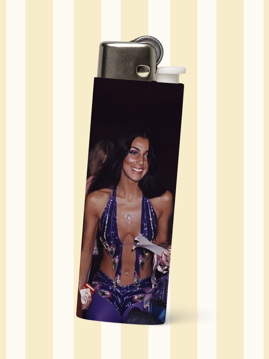 Pop Culture & Meme Lighters