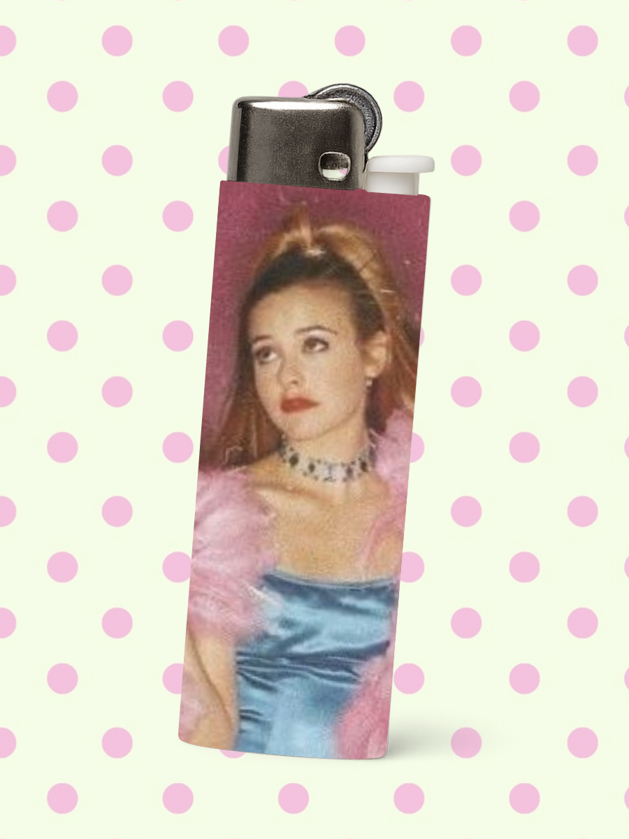 Pop Culture & Meme Lighters