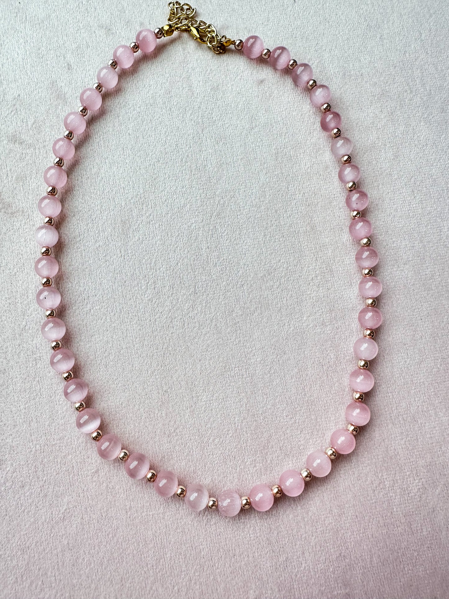 Colorful Gemstone Necklace 13