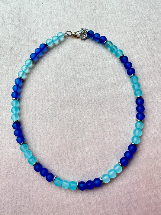 Colorful Gemstone Necklace 33