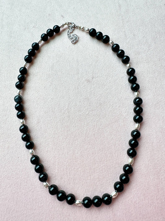 Colorful Gemstone Necklace 62