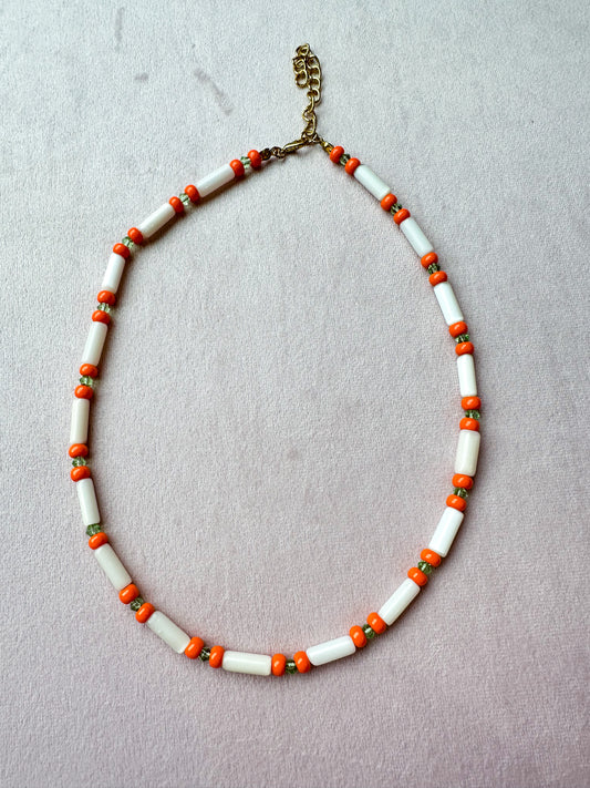 Colorful Gemstone Necklace 70