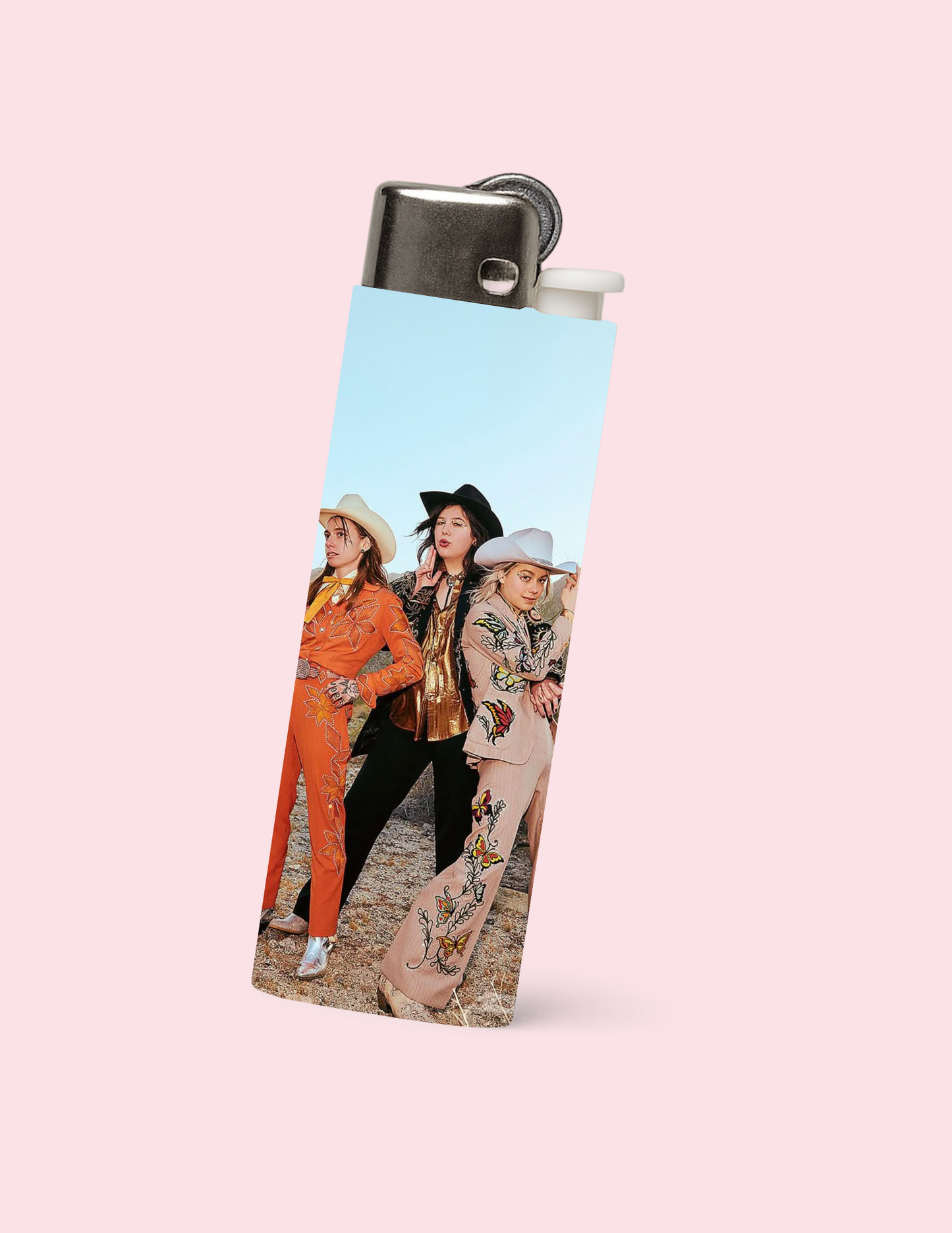 Cowboygenius Lighter